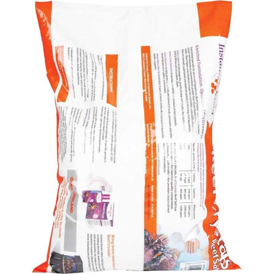 Reef Crystals Reef Salt F694328
