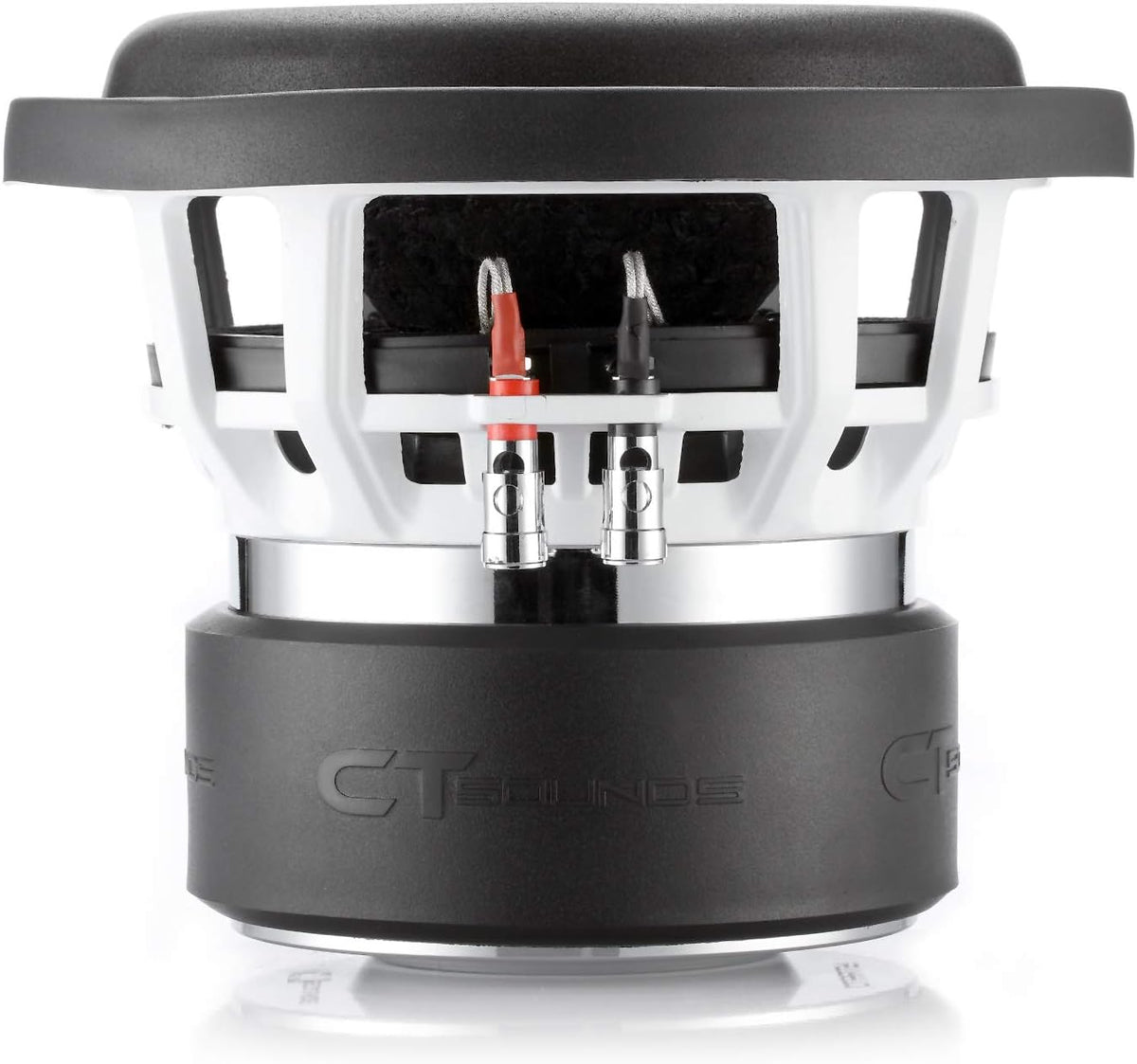 1200 Watts Max 8 Inch Car Subwoofer Dual 4 Ohm P724524
