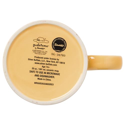 20 Ounce Ceramic Mug F35621