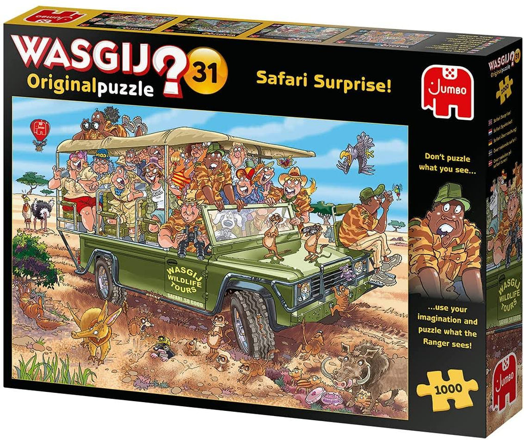 1000 Piece Jigsaw Puzzle D264080