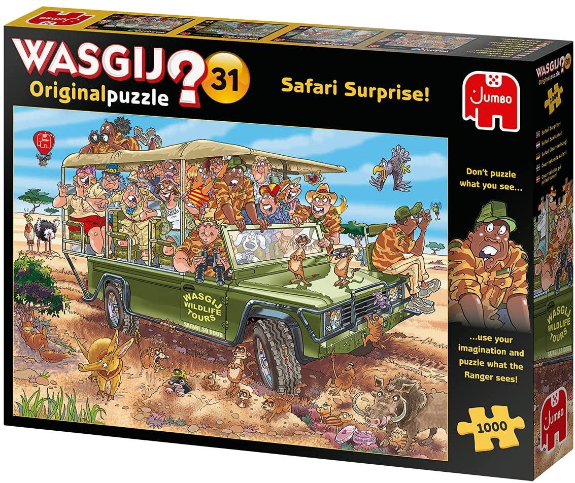 1000 Piece Jigsaw Puzzle D264080