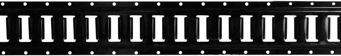 Black E Track Tie-Down Kit 10 Pieces K520