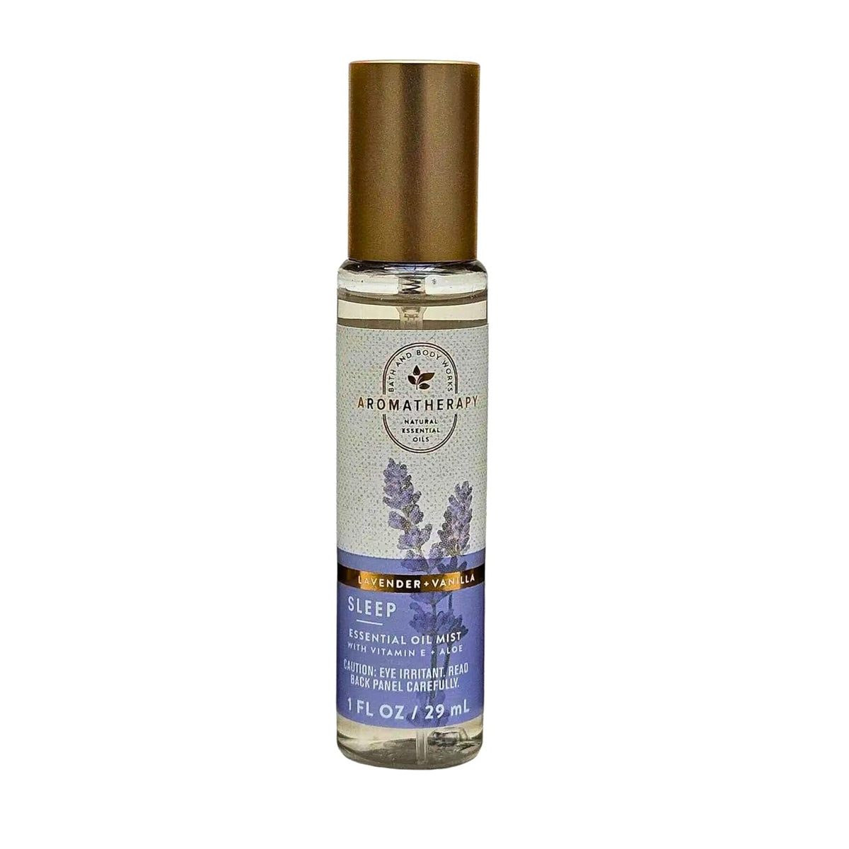 Lavender and Vanilla Body Mist, 1oz S7291