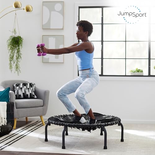 39-inch Mini Trampoline with Arched Leg C20681