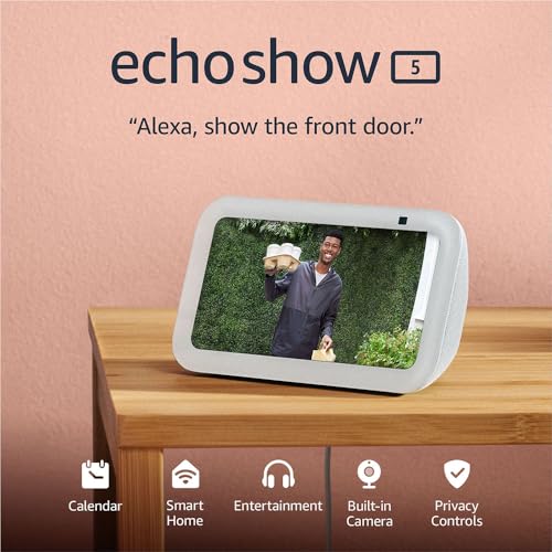 Charcoal Smart Display E98821