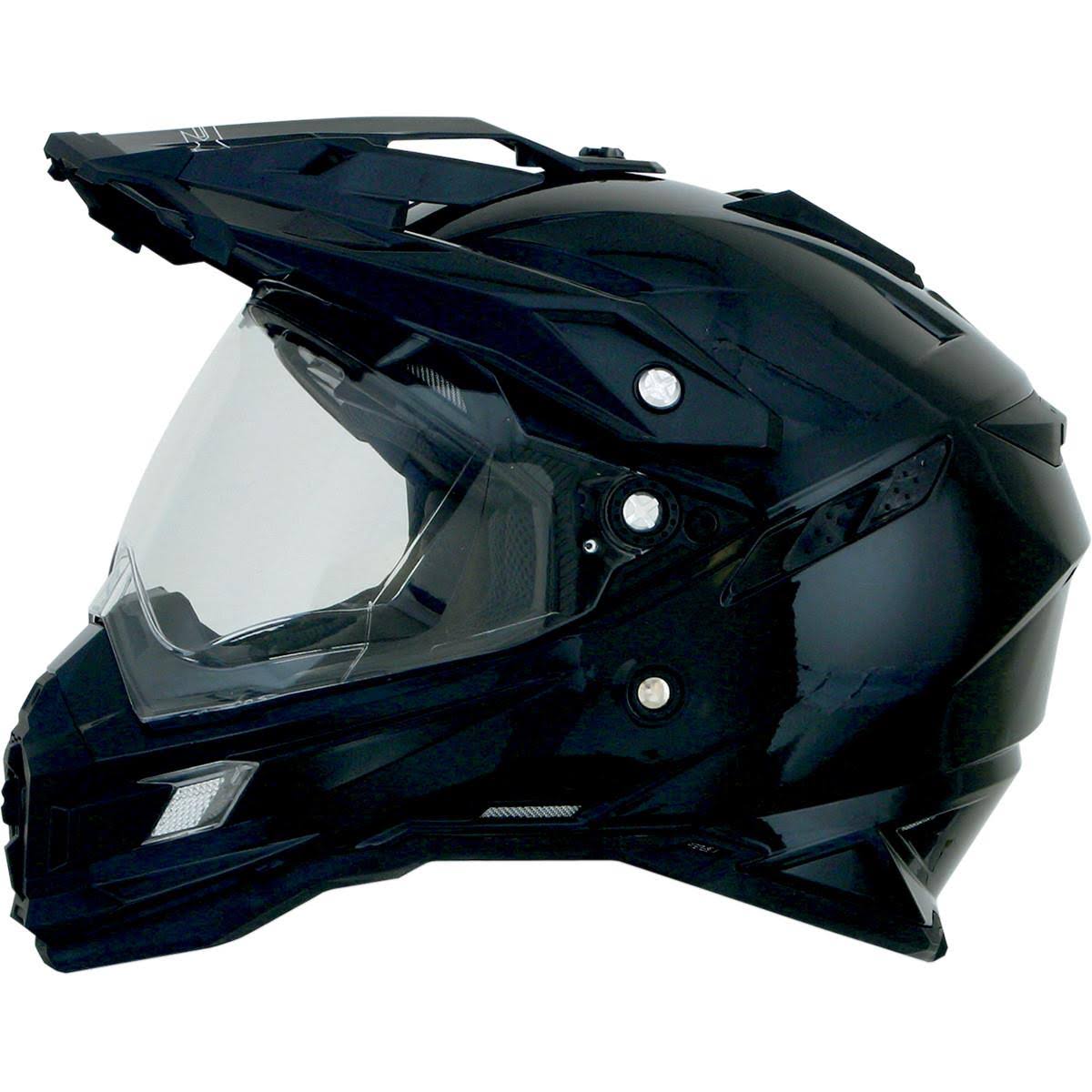 Black 2XL Helmet H38498