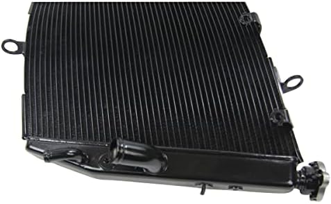 Aluminum Radiator for Suzuki GSXR600 GSXR750 K2018