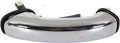 Chrome Tailgate Handle U916