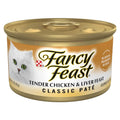 Grain Free Chicken and Liver Pate Wet Cat Food A533700