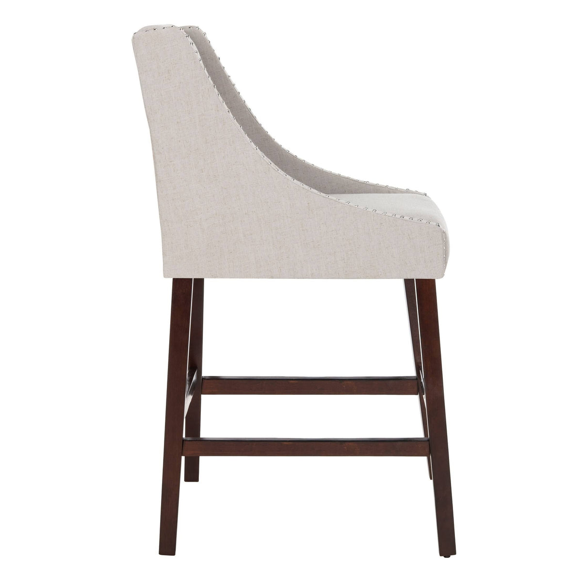 Light Grey Bar Stool L46994