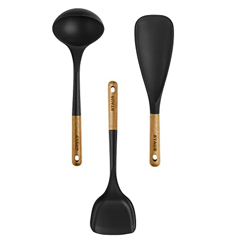 Silicone Cooking Utensils W788606