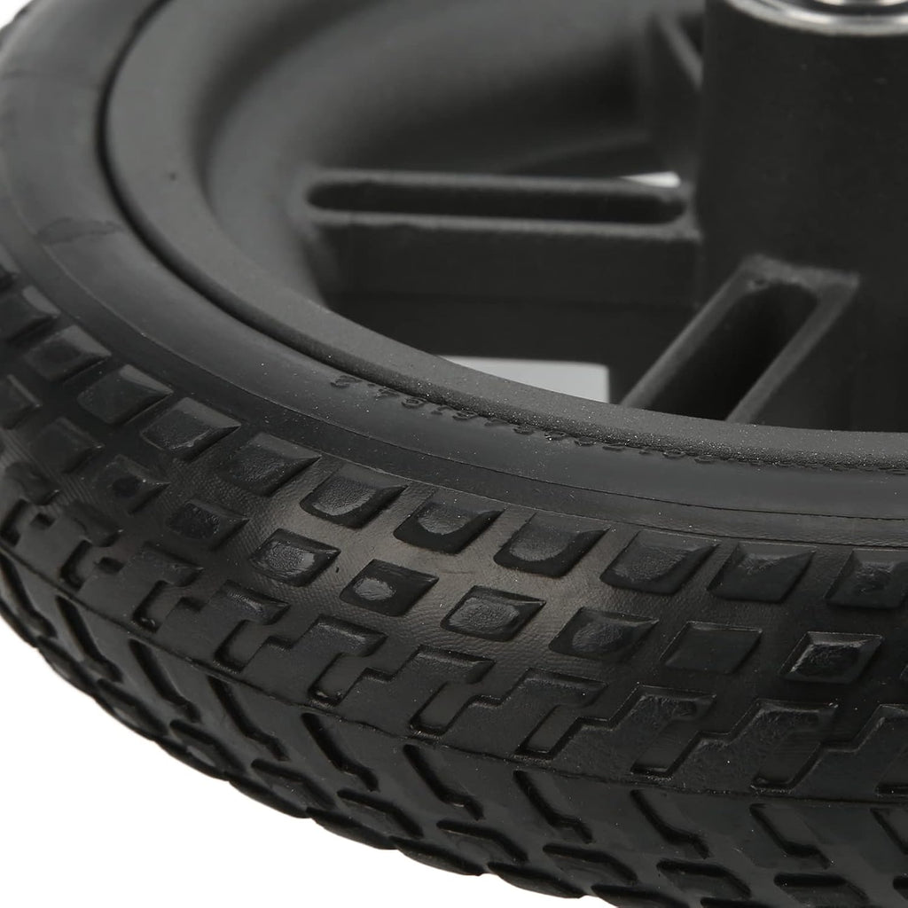 8.5 Inch Solid Tire Wheel Hub Set for M365 PRO Electric Scooter Pack of 2 H978443