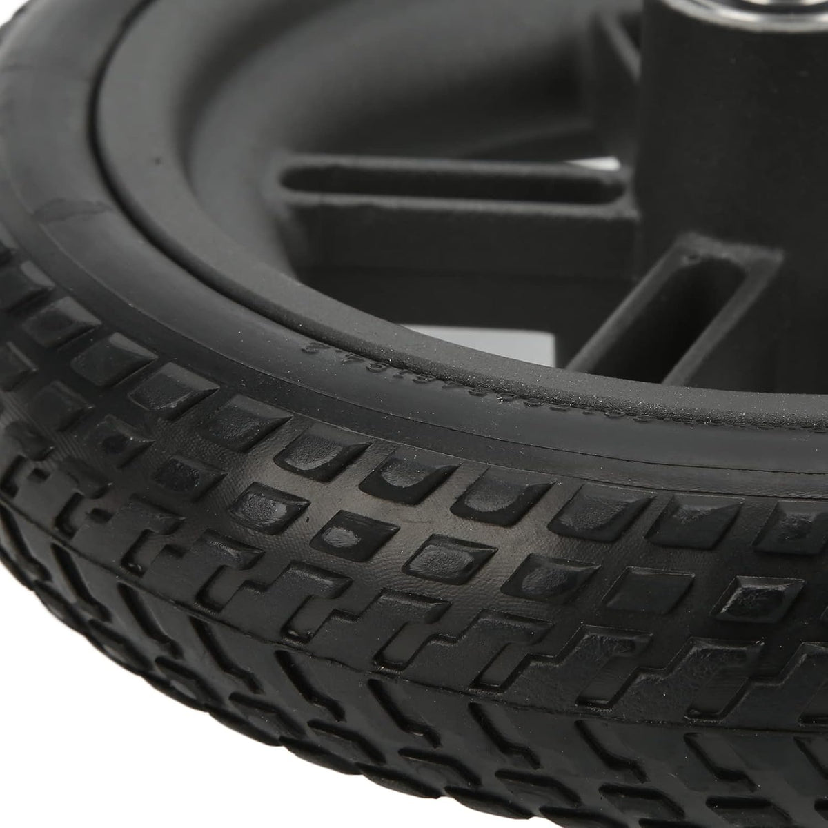 8.5 Inch Solid Tire Wheel Hub Set for M365 PRO Electric Scooter Pack of 2 H978443
