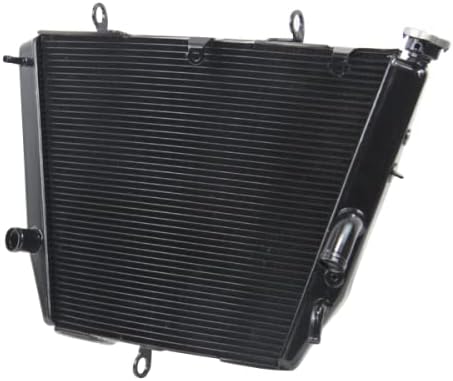 Aluminum Radiator for Suzuki GSXR600 GSXR750 K2018