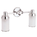Columnar Double Light - Satin Nickel S901