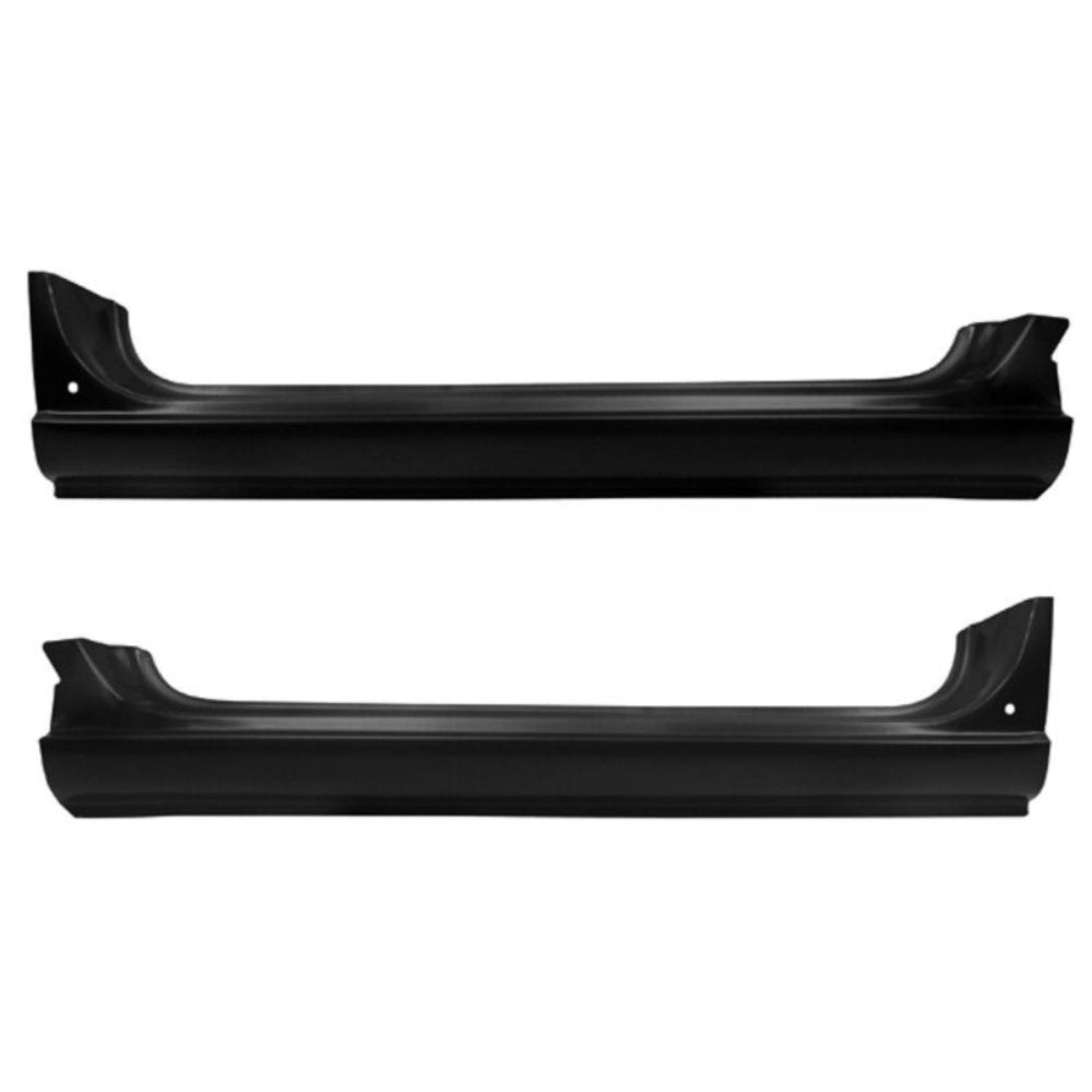 Chevy Pickup Truck Rocker Panels - Left/Right Side / 2 Pcs Q50722