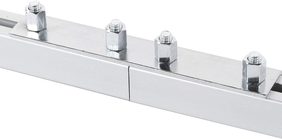 Chainsaw Mill Guide Rail Brackets, 108 In L876477