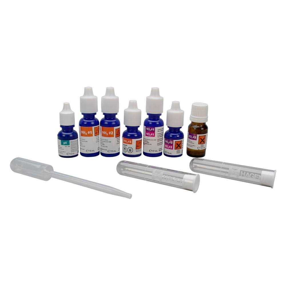 Mini Master Test Kit Z7272