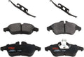 Disc Brake Pad Set, Front Pack of 2 T730203