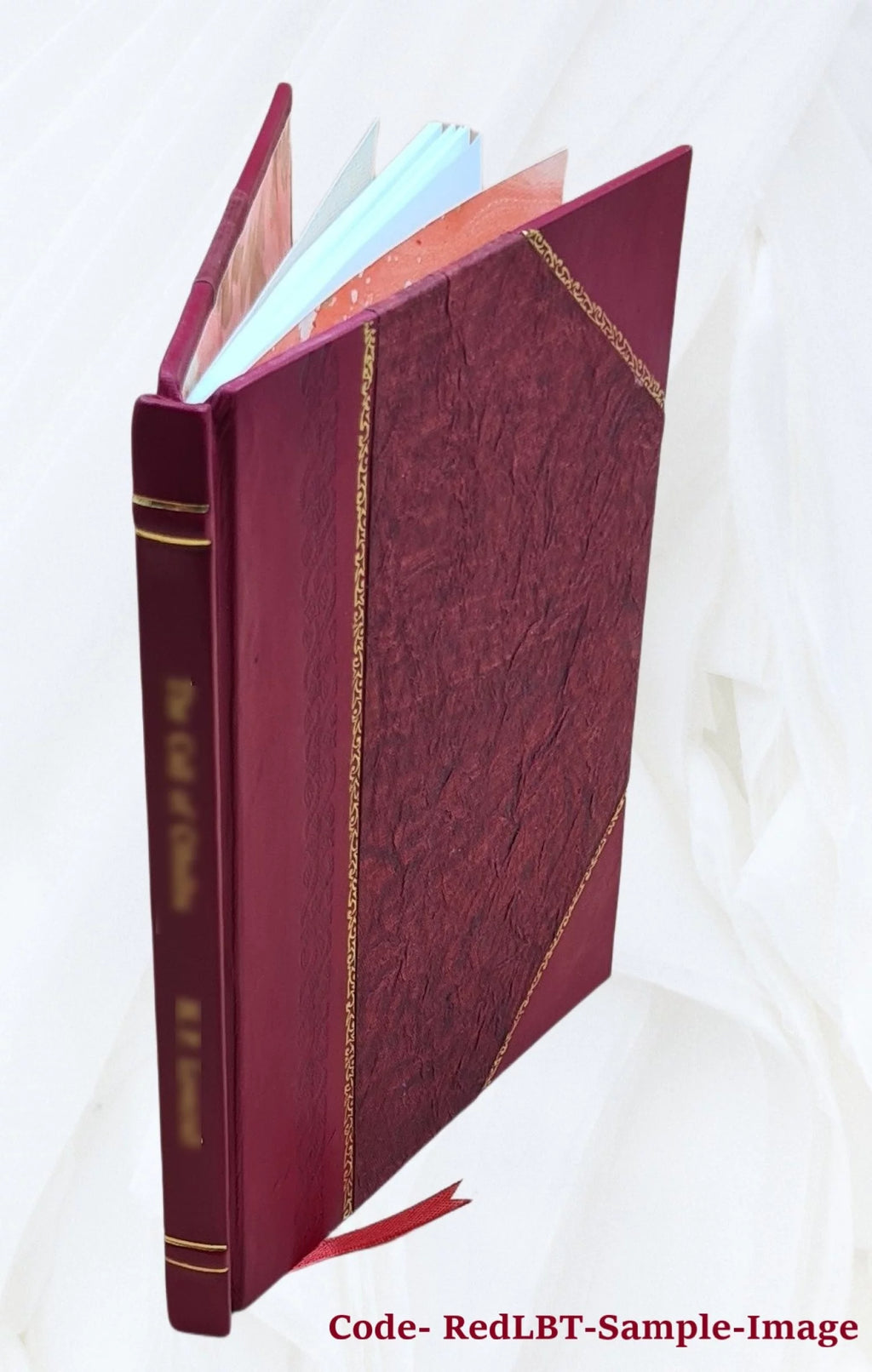 Leather Bound J389