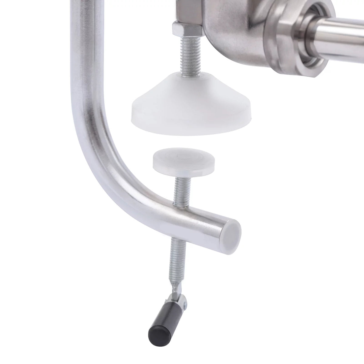 6LBS/3L Stainless Steel Vertical Sausage Stuffer D64371
