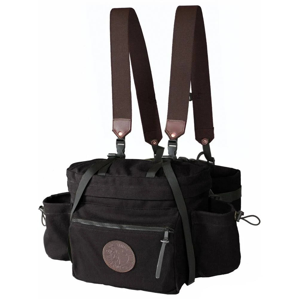 Black Lumbar Pack W659263