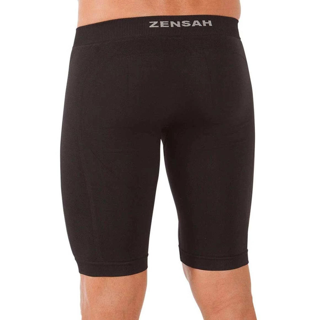 3/4 Compression Tights Black L/XL N684