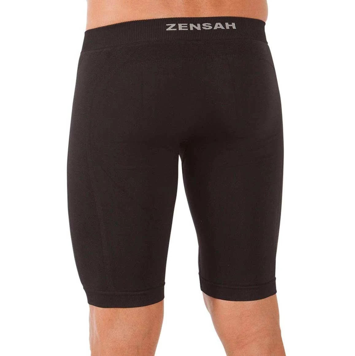 3/4 Compression Tights Black L/XL N684