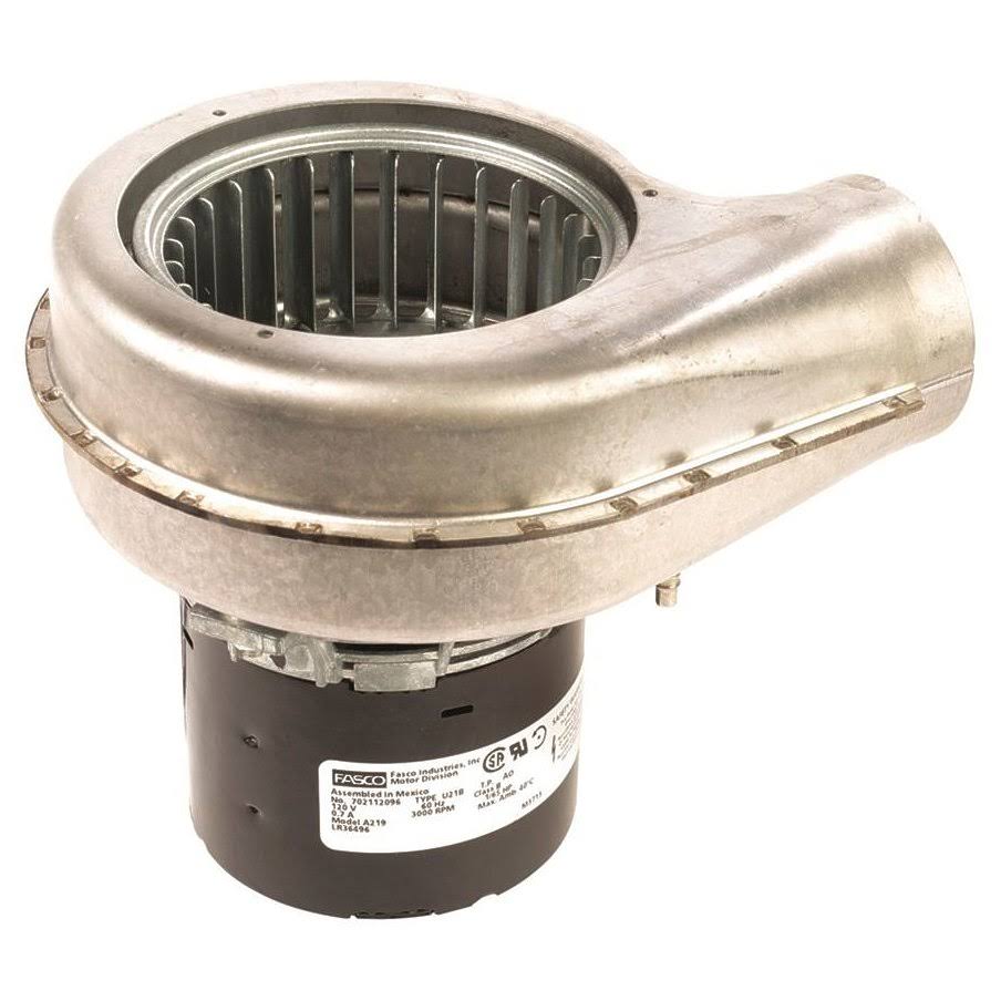 120V Furnace Exhaust Venter Blower U790195