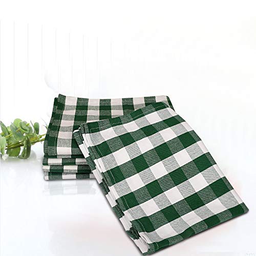 100% Cotton Kitchen Towels Set of 6 N89707