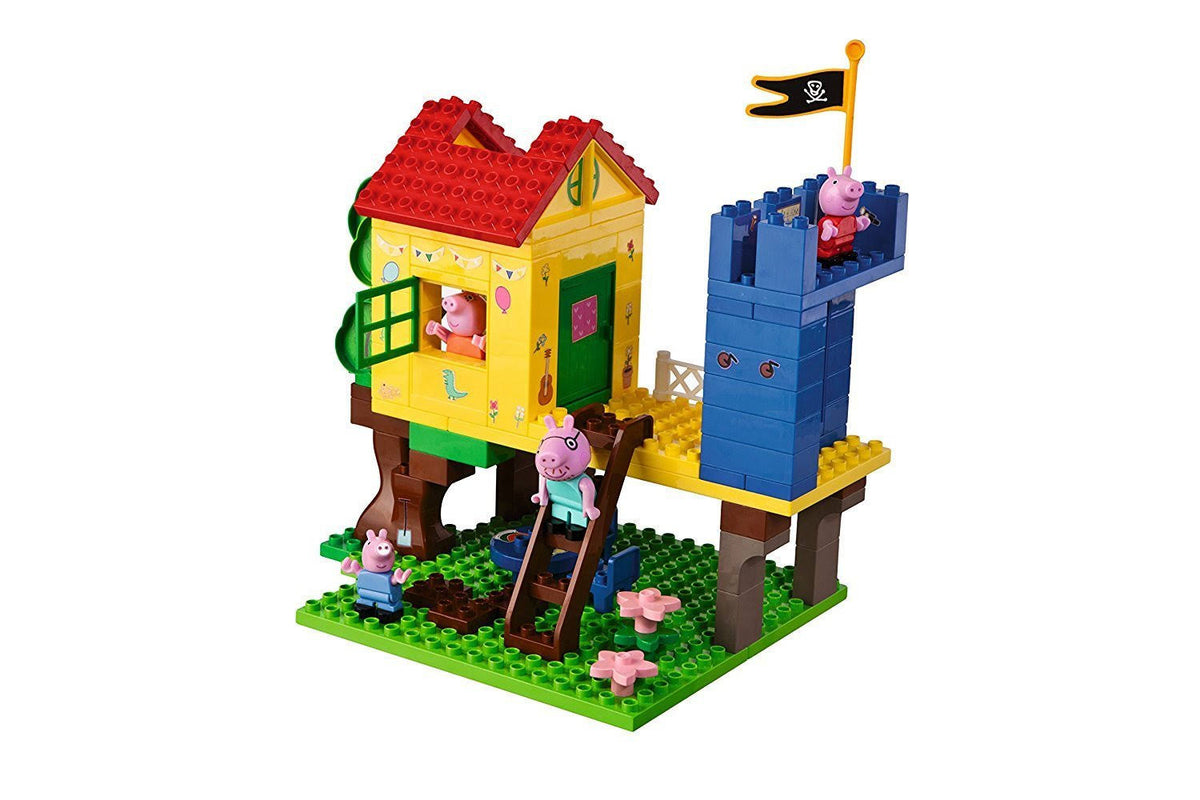 Peppa Treehouse F61264