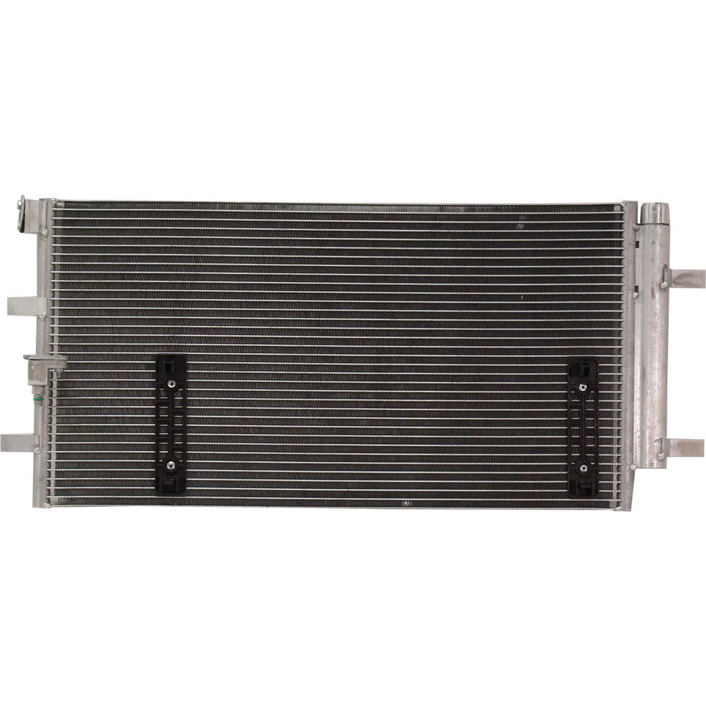 Air Conditioner Condenser Aluminum Core K382