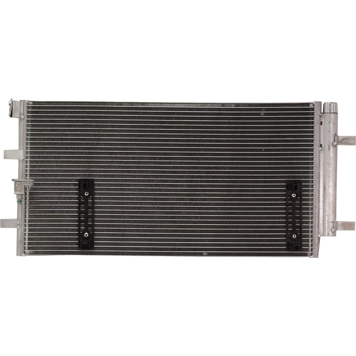 Air Conditioner Condenser Aluminum Core K382