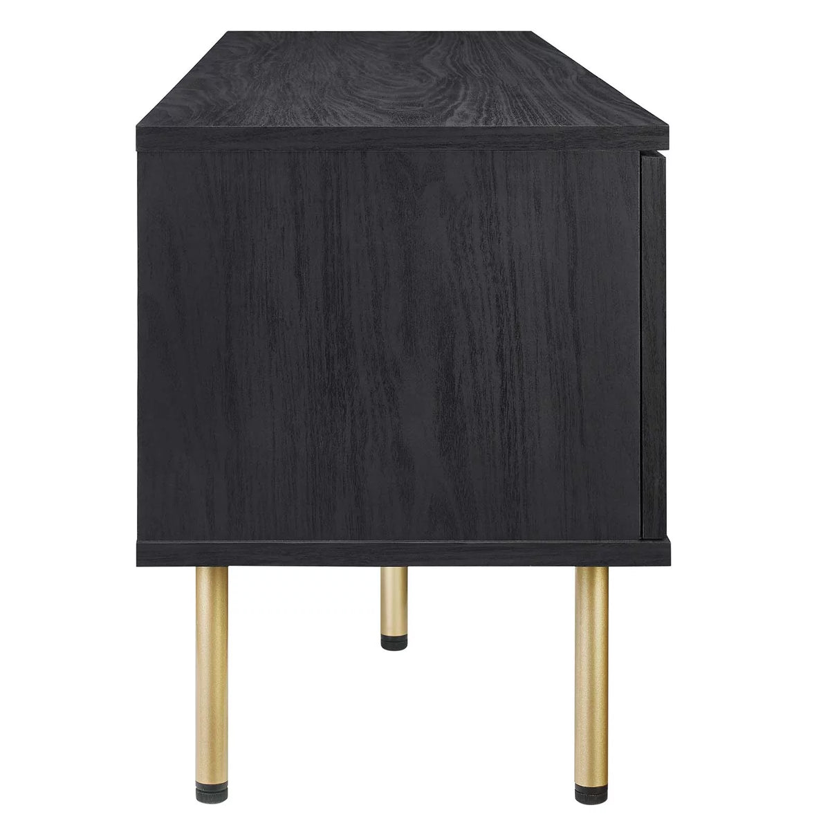 Black TV Stand X181
