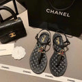 Black Sandals I246