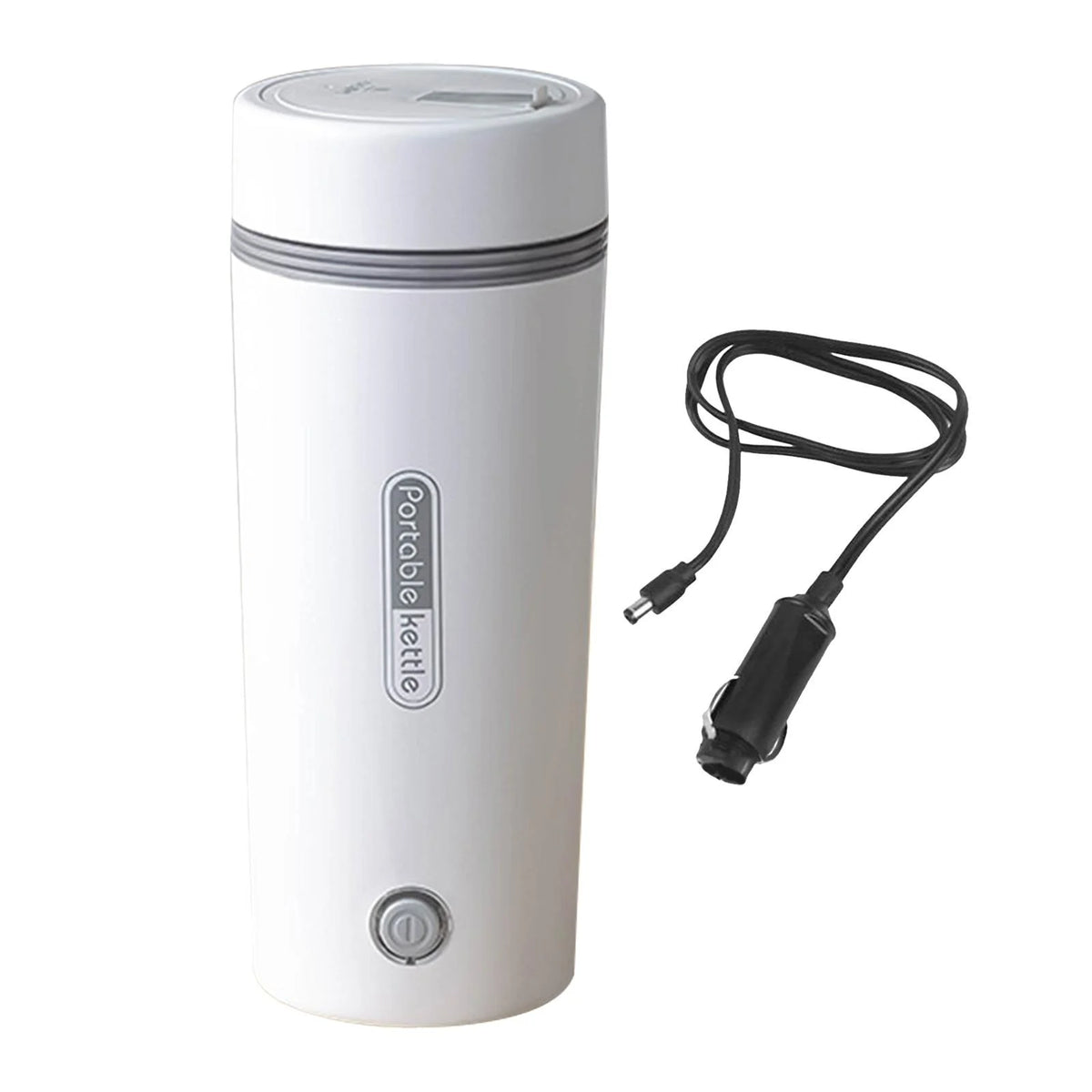 Electric Tea Kettle Portable Hot Water Boiler C460993
