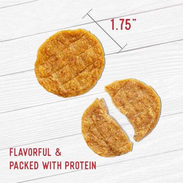 Chicken Jerky Dog Treats H8219