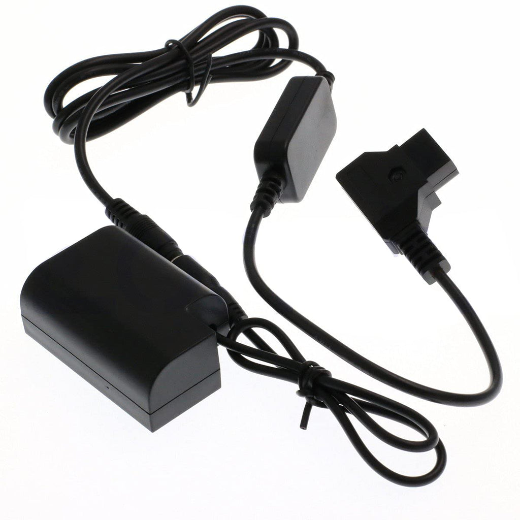 DC Coupler DMW-DCC12 for Panasonic DMC-GH3 DMC-GH4 DMC-GH5 Digital Camera Pack of 2 X507362