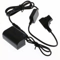 DC Coupler DMW-DCC12 for Panasonic DMC-GH3 DMC-GH4 DMC-GH5 Digital Camera Pack of 2 X507362