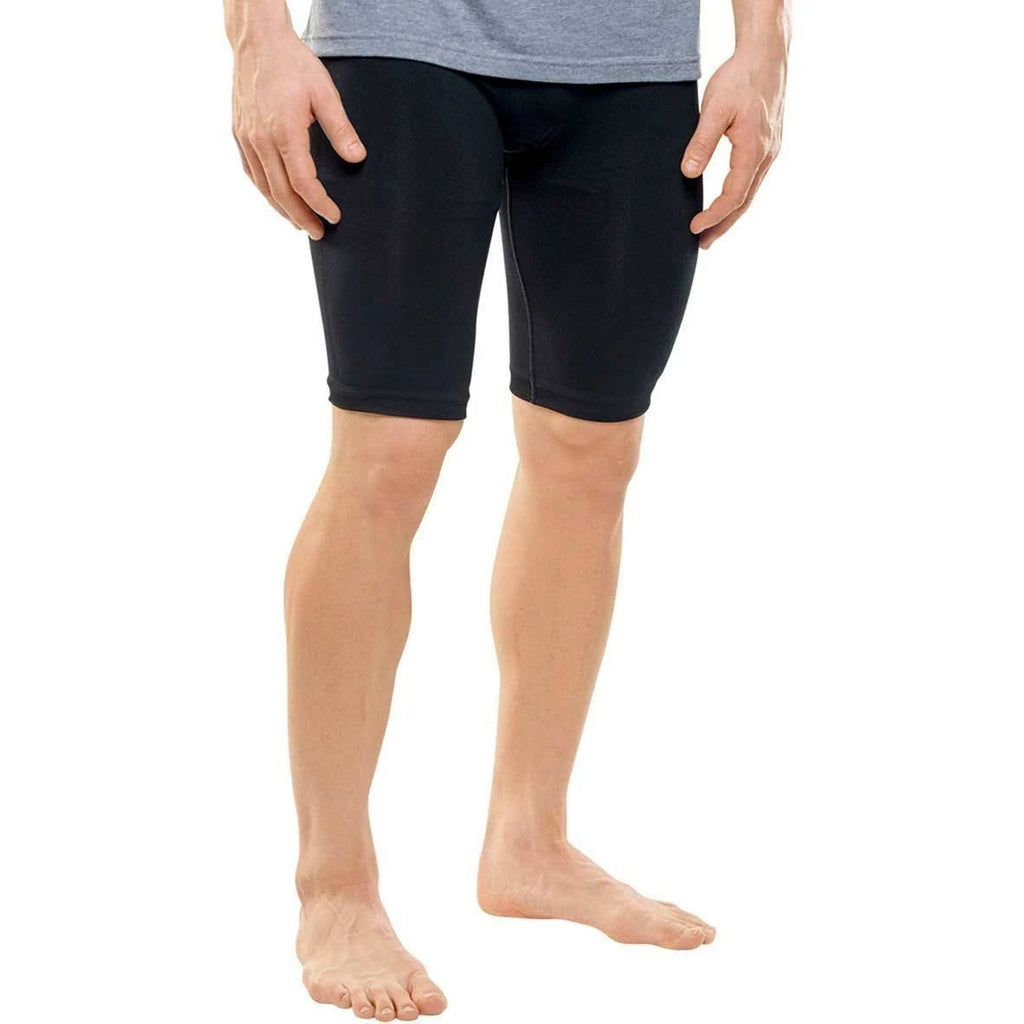 3/4 Compression Tights Black L/XL N684