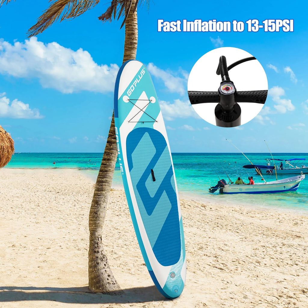 11ft Inflatable Stand Up Paddle Board M78657