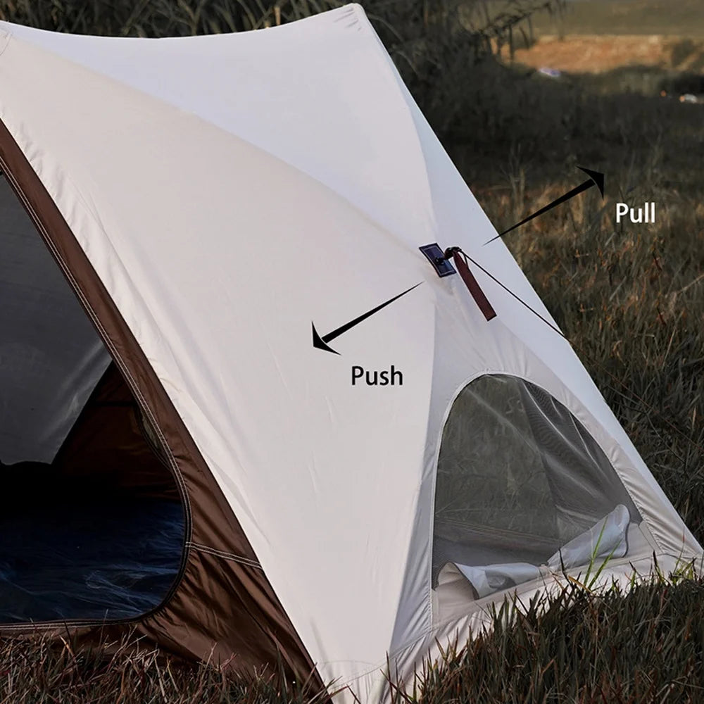 Portable Automatic Quick-Opening Tent E951499