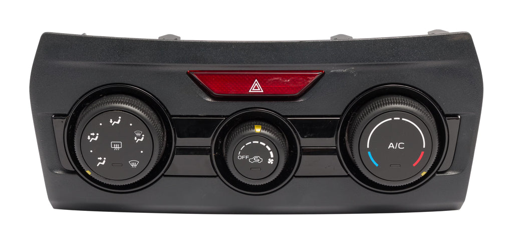 Climate Control Panel Z6693