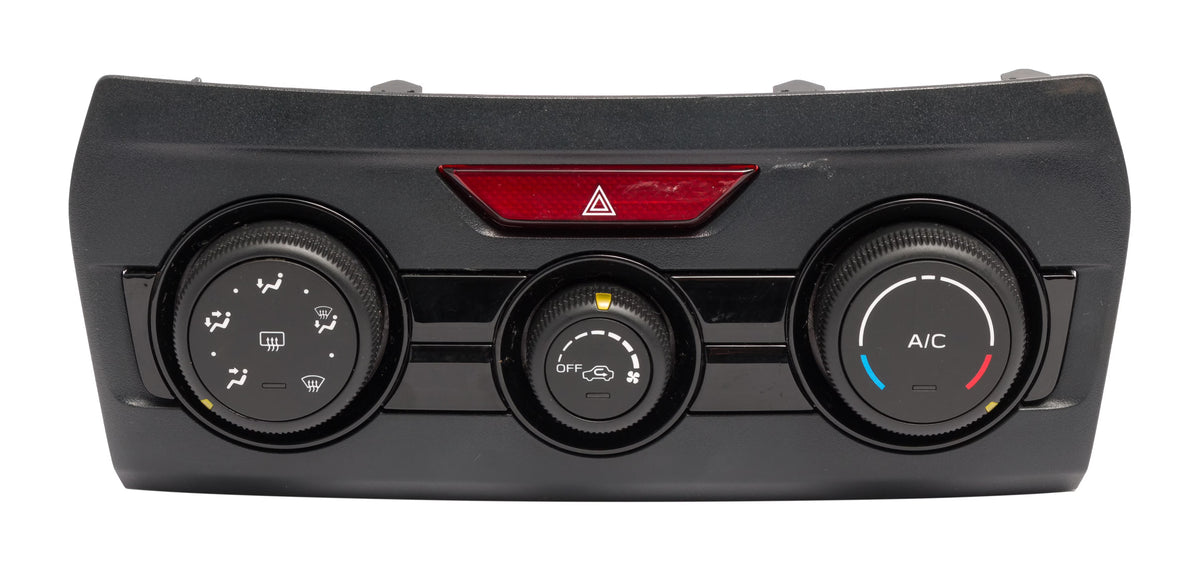 Climate Control Panel Z6693