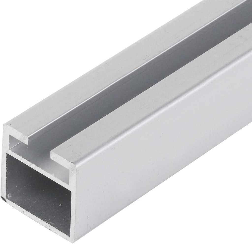 Chainsaw Mill Guide Rail Brackets, 108 In L876477