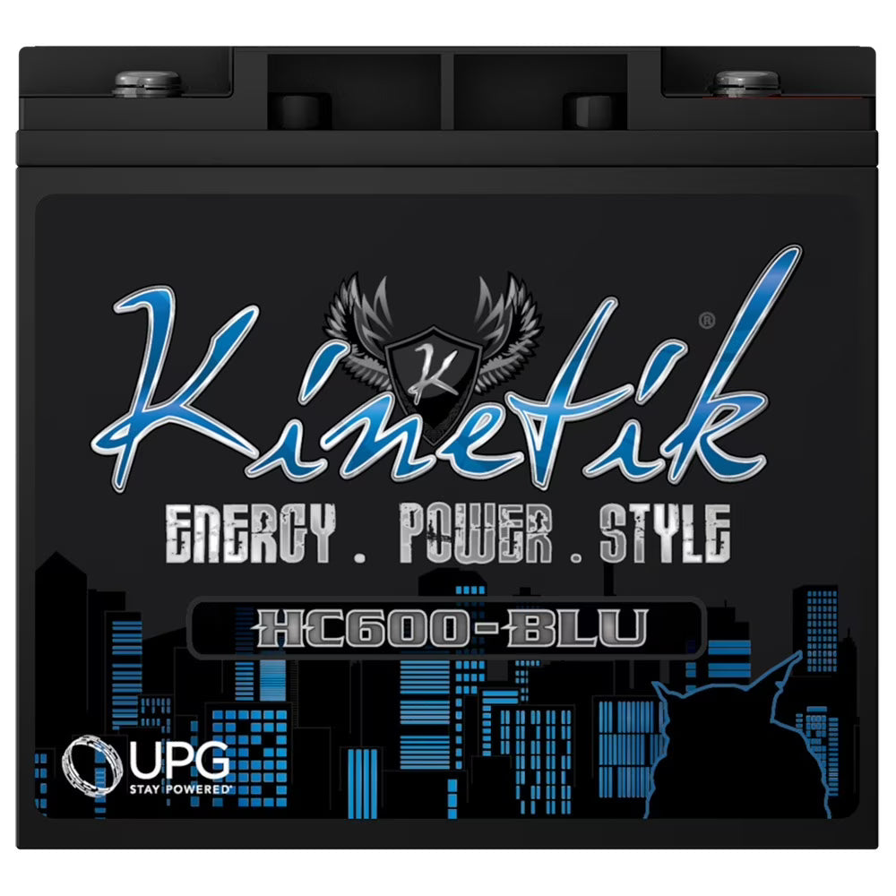 600W 12V Power Cell Replacement Battery M22745
