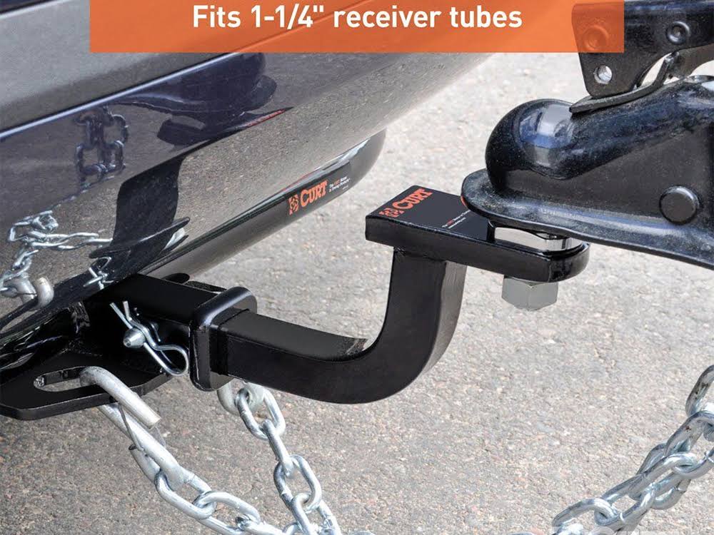 Class 1 Trailer Hitch with Ball Mount I71621