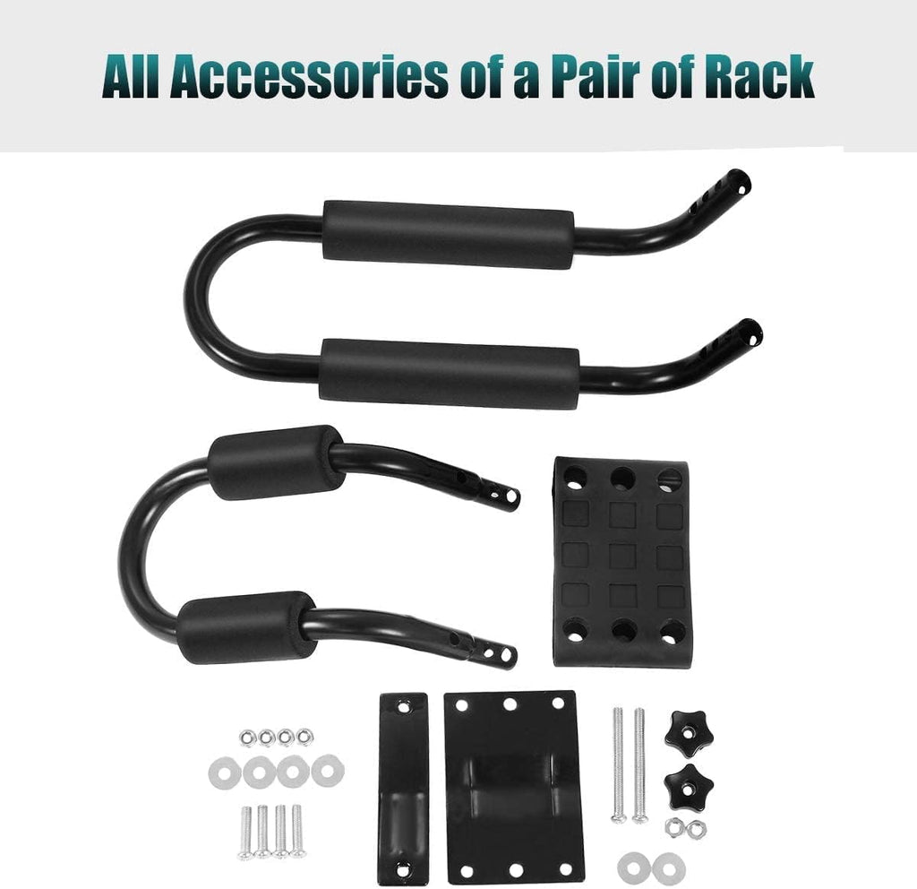 Kayak Roof Rack Pack of 2 J164040