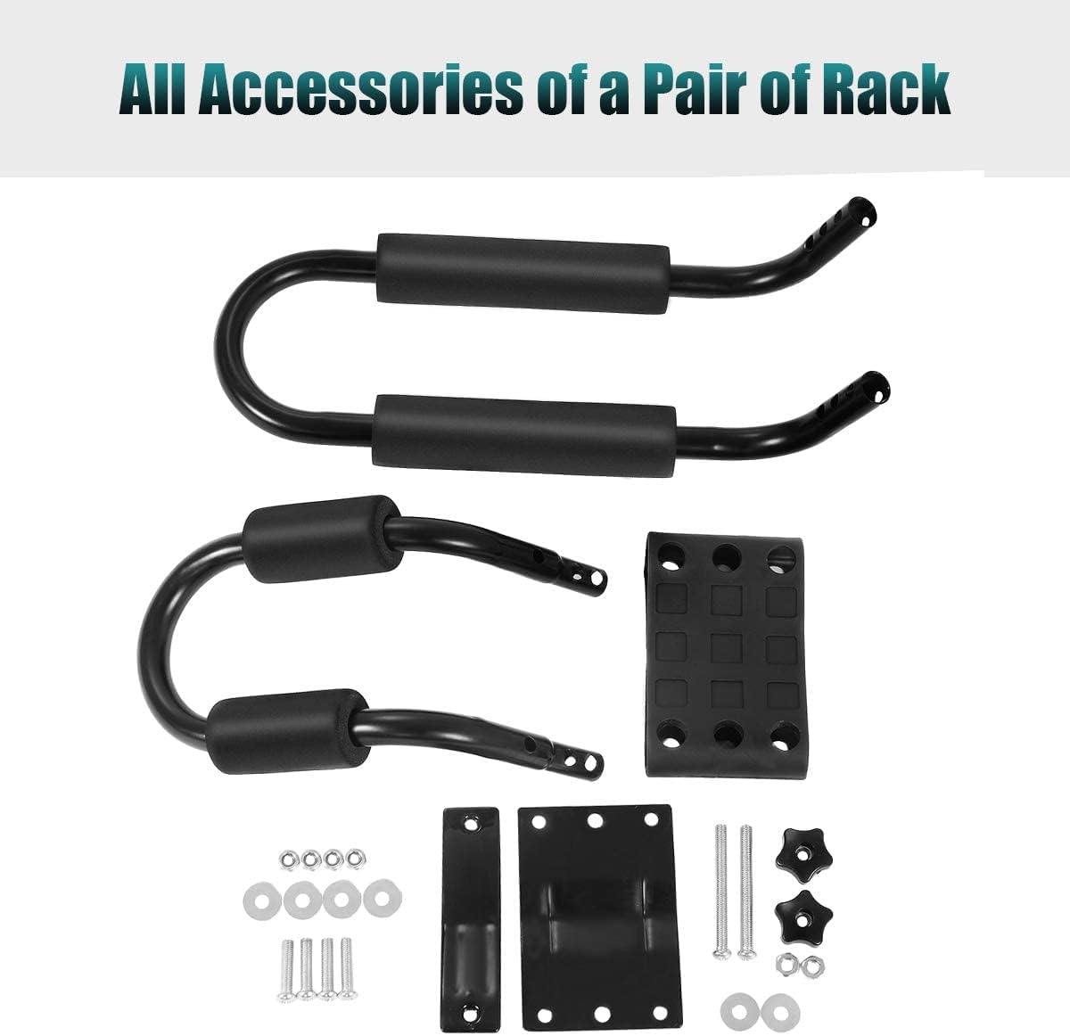 Kayak Roof Rack Pack of 2 J164040