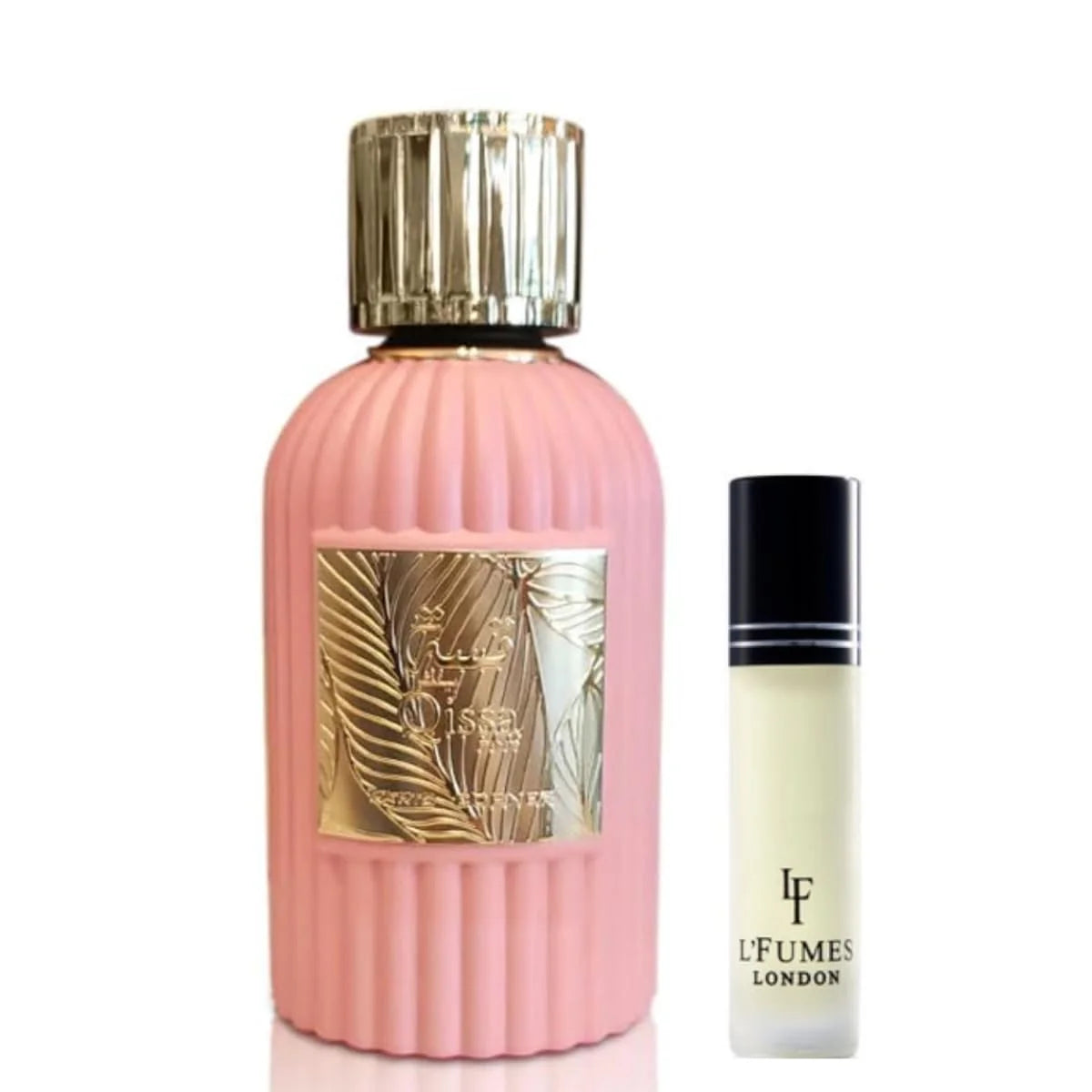 Pink EDP 3.4 Fl Oz with 8ml Roll-On Perfume Oil F907039